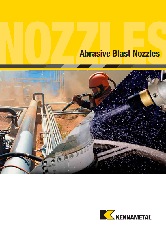 Abrasive Blast Nozzles
