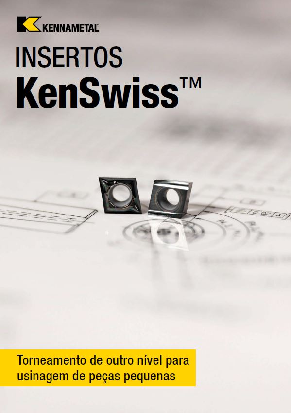 INOVAÇÕES 2024 02 – INSERTOS KenSwiss
